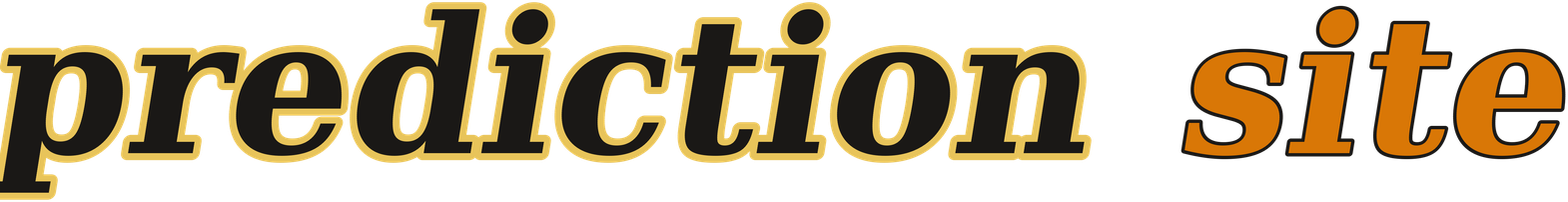 prediction site logo